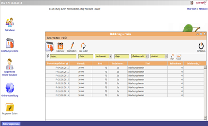 formularmanagement